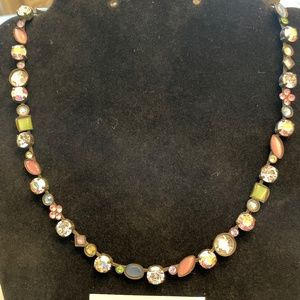 “Spring Rain” Sorrelli Necklace